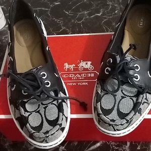 Brand New coach shoes